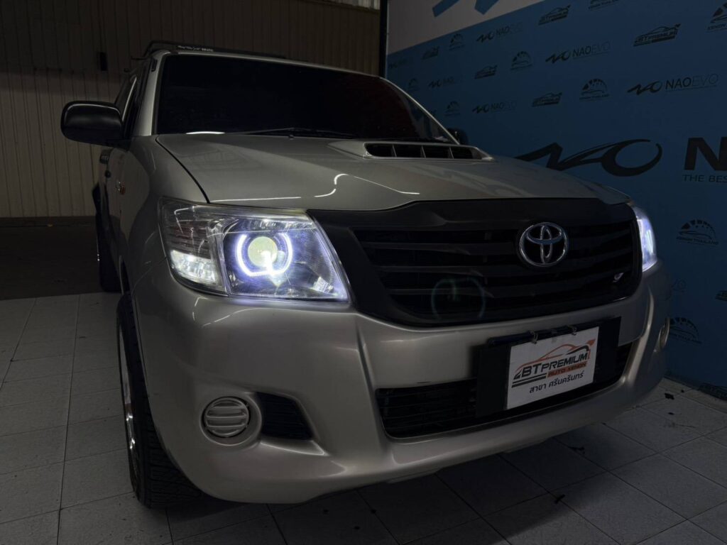 R TOYOTA VIGO 1 3