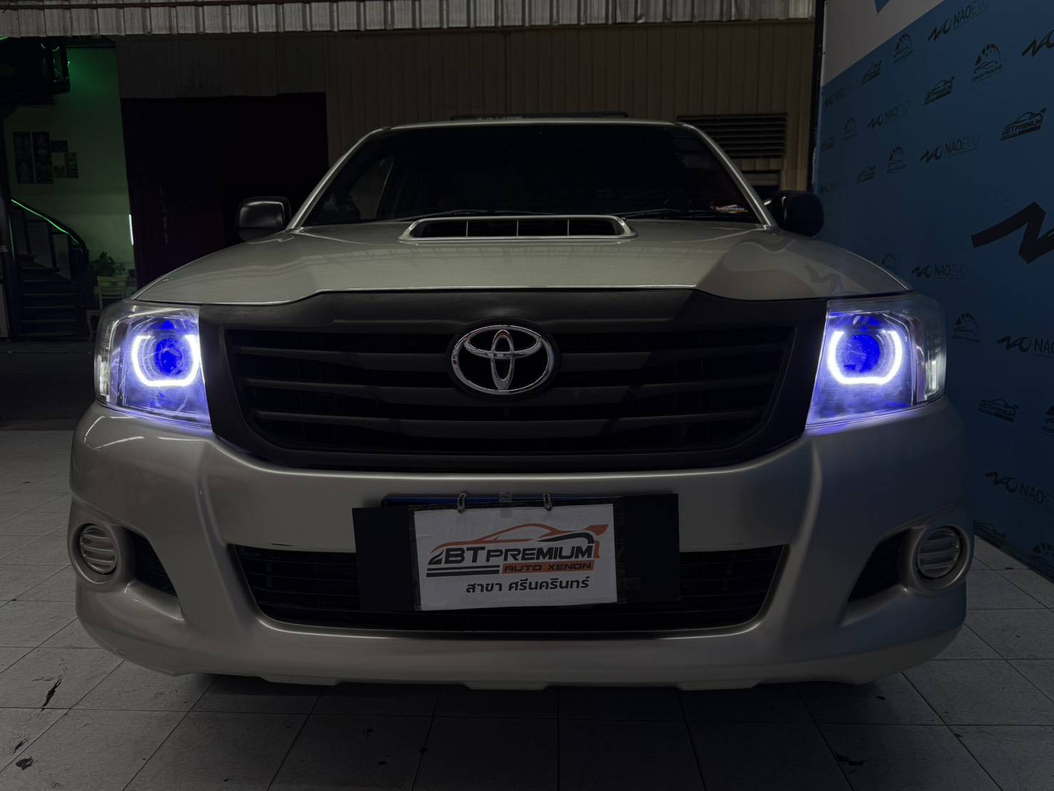 TOYOTA VIGO